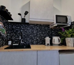 Апартаменты с 2 комнатами с балконом в Донецк