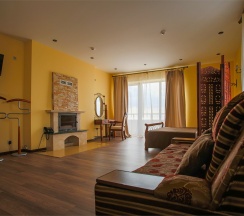 APARTMENT (Апартамент) в Golden Tennis Club