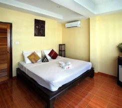 Двухместный номер Deluxe двуспальная кровать в Baan Suay Hotel Resort