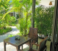 Бунгало Standard в Отель Secret Garden Beach Resort