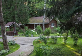 Турбаза Green forest ecoclub в Тверской области