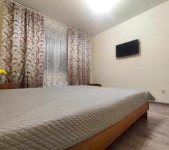 2-комнатные апартаменты стандарт в Апартаменты Nord Place (Норд Плейс) на улице Дружбы 4А