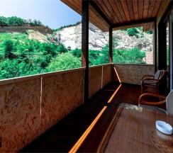 Джуниор сюит улучшенный с террасой Дом №5 в Лесная заимка