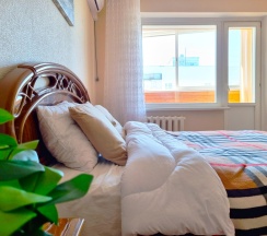 3-комнатные апартаменты стандарт в Niki Rent (Ники Рент) на Степной 106