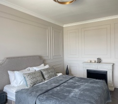 "Grace 46" - 2х комнатные топ-апартаменты на 46 этаже в ЖК бизнес-класса D1 в Smart Lofts Moscow