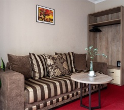 Номер «Люкс» в Гала-Альпик