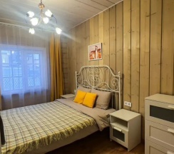 Коттедж Дуплекс с балконом в Мышкин Дом