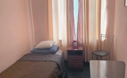 Стандартный одноместный номер в Bv-Hotel