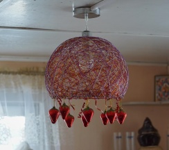 Коттедж эконом с 3 двуспальными кроватями в Таймень