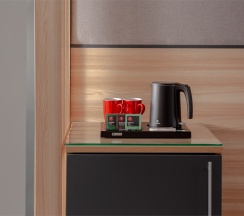 Премиум c двуспальной кроватью в Рябина от Васта