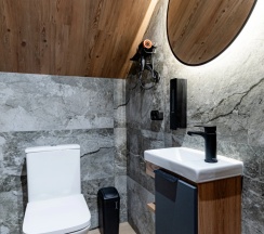 Апартаменты с 3 комнатами в Cottage.Moscow