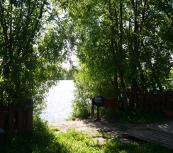 Коттедж в Эдем