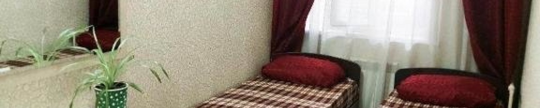 Двухместный номер Standard 2 отдельные кровати в FM Hostel