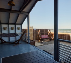 Дом у моря №1 в Ethno Villa