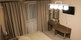Печоры: Апартаменты Pechory Apartment (Печоры Апартмент) на улице Новая