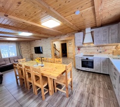 Коттедж улучшенный в Гостевой дом