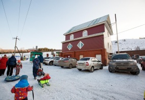 Апарт-отели Широкий дол в Челябинской области