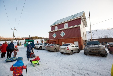 Аша: Апарт-отели Широкий дол
