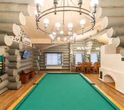 Медвежий угол Апартаменты «Гостевые» (без домашних питомцев) в Лепота