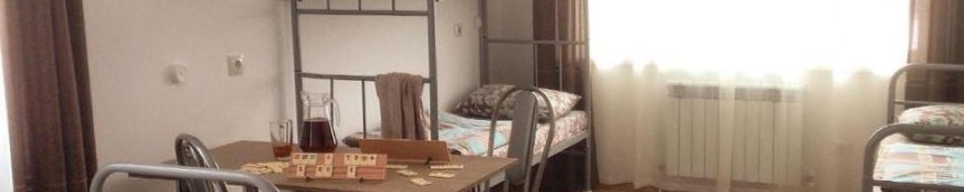 Место в 3-местном номере Комфорт (удобства на этаже) в Березка