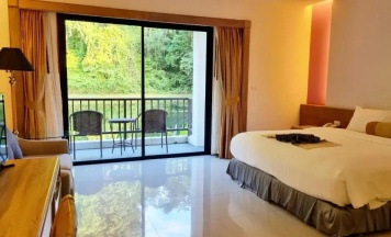Двухместный номер Deluxe (2 отдельные кровати) в Tinidee Golf Resort Phuket