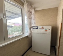 Апартаменты Standard с 2 комнатами с балконом в Отдых у Галины