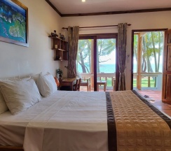 Одноместный номер Standard с красивым видом из окна в Blue Sea Resort