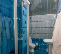 Двухместный люкс с видом на город двуспальная кровать в Incanto Hotel