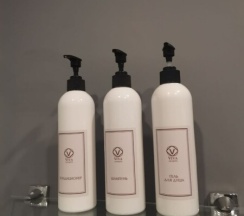 студия стандарт с видом на город  и ванной для 1-2 гостей (центр, ул. Сакко, 24, "Vivaldi"), 914 в Viva aparts