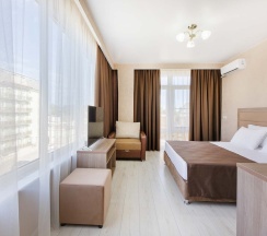 2х местный делюкс без балкона в Viva Victoria