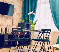 Квартира в Апартаменты на Прибрежная ул., 4
