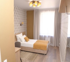 Одноместный первой категории в Отель на Ваге