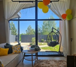 Квартира в Honey house