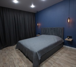 3-комнатные апартаменты люкс в Snowpoint