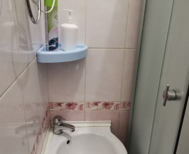 Двухместный СТАНДАРТ (душ и санузел в номере) в Гармония