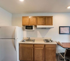 Двухместный номер Standard двуспальная кровать в Extended Stay America Select Suites - Austin - Northwest