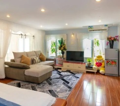 Одноместный номер Standard в Fin Villa Hostel