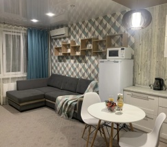 Апартаменты в Апартаменты Космос в Центре