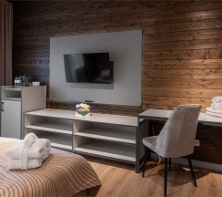 Superior Room с видом на горы в Небо и Горы