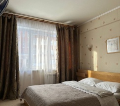 Двухместный номер в Полёт