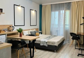 Апартаменты Апартаменты на Дальневосточная улица, 29/3 в Иркутской области