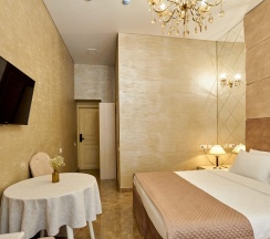 1-комнатные апартаменты стандарт в Versale hotel (Версаль)