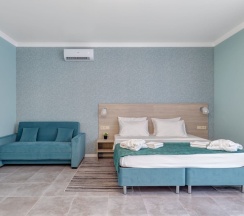 Люкс четырехместный в Журавли