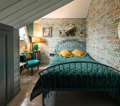 Одноместный номер первой категории в Грандъ сова