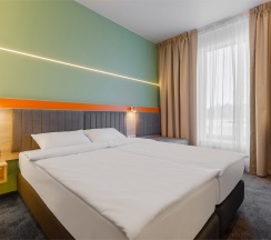 Стандарт с одной большой кроватью в 3А Элиста