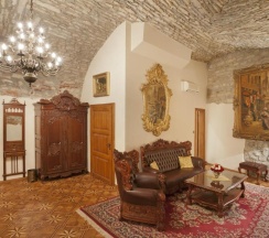 Полулюкс в Hotel U Prince Prague by BHG