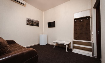 Люкс в Кураж