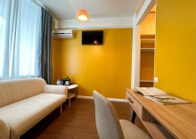 Sun Deluxe  c джакузи в Палитра by richotels