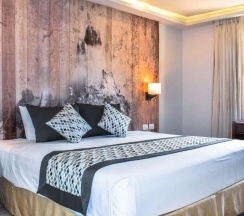 Семейный люкс с балконом в Sandos Caracol Select Club - только для взрослых, все включено