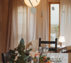 Вилла Deluxe Скандик 220 Bristol/ Elizabeth/ Aspen в Country Resort Skokovo park